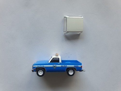 Nypd 1985 chevrolet blazer - nypd,