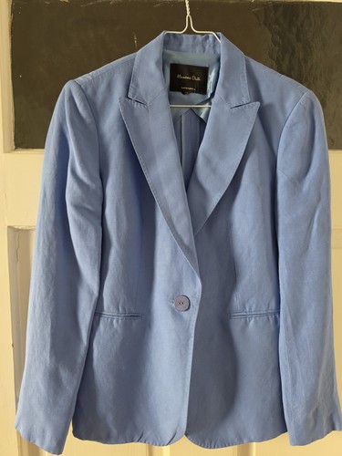 Massimo dutti blazer - dutti, blau