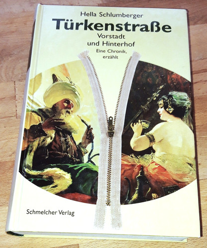 Türkenstraße vorstadt und - -,