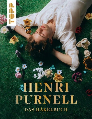 Henri purnell das häkelbuch - purnell.,
