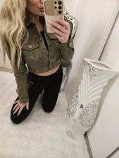 Jeans jacke jäckchen Weste