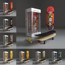 Finger SkateBoard Holz