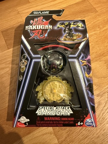 Bakugan special attack flame - special,