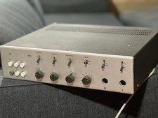 Braun CSV-510 Verstärker - Vintage HiFi Klassiker Defekt