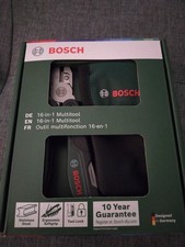 Bosch Multitool 16 In 1