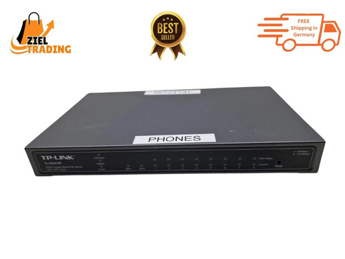 Link sg2210p 8 - tp-link, 8-port