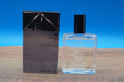 14162 shiseido men - zen, after