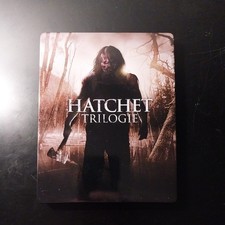 Hatchet Trilogie - Bluray