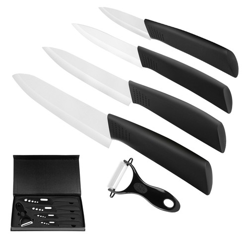 Ballery keramikmesser set - keramikmesser,