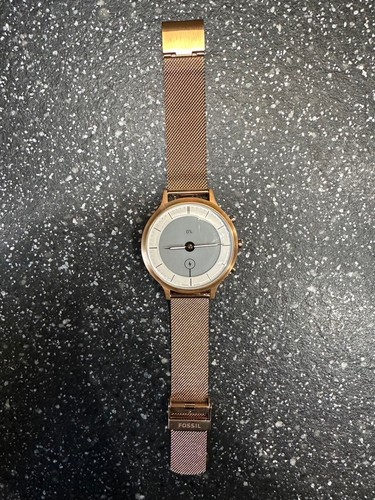 Fossil hybrid smartwatch - fossil,
