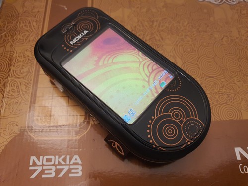 Nokia 7373 amour collection - 7373,