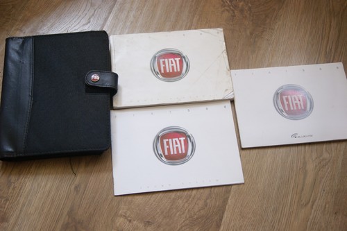 Fiat 500 betriebsanleitung - fiat, /