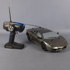 Lamborghini Reventon RC 1:10 A Ausbruch Nitro Modell Deagostini Wie Neu