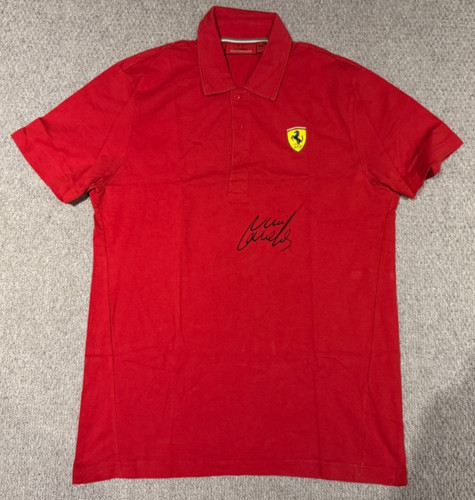 Niki lauda signiertes - niki,