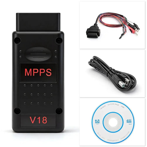 Mpps v18 ecu - mpps,