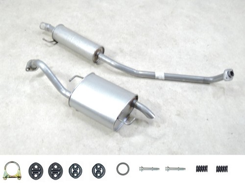 Auspuff set neu - neu, toyota