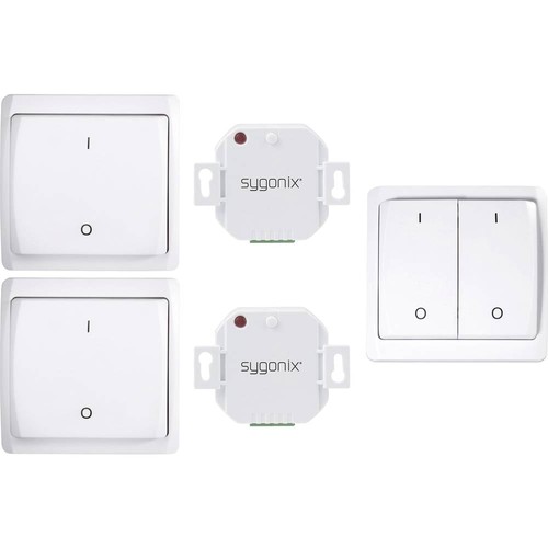 Rsl schalter set - schalter-set, einbau