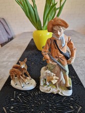 porzellan Figur Jägermeister