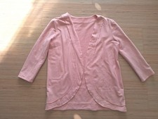 Sweat Blazer Shirtjacke Gr