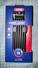 ABUS Bordo 6200K & 6000k/90 -