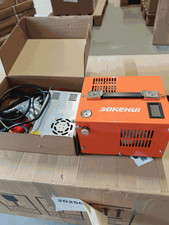 4500 psi 30 MPa PCP-Kompressor 300 Bar PCP-Pumpe Matische Stopppumpe