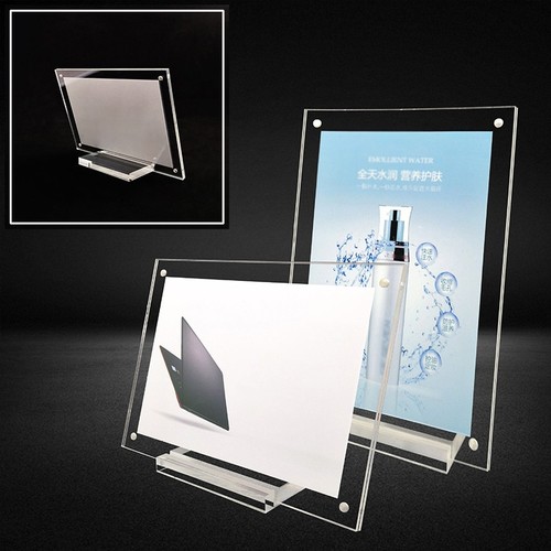 Acryl tisch karte zeichen - tisch,