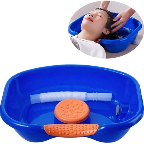Haarwaschbecken bett waschen - haarwaschbecken,