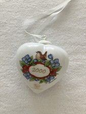 Hutschenreuther Porzellanherz