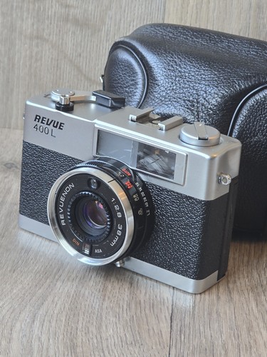 Revue 400l sucherkamera - revue,