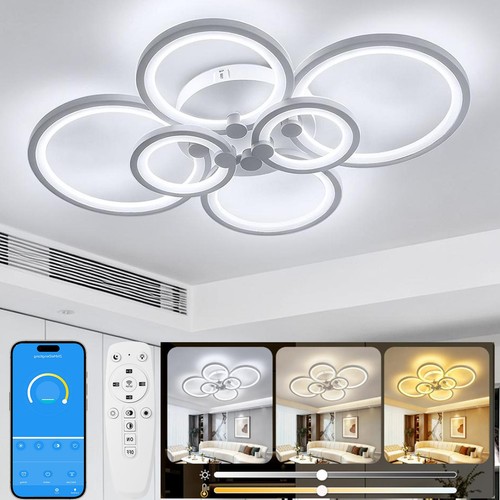 100w led deckenlampe dimmbar - deckenlampe,