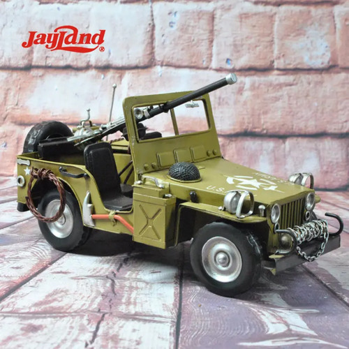 Willys jeep overland - willys, modell