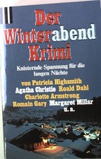 Der winterabend krimi - der, winterabend-krimi