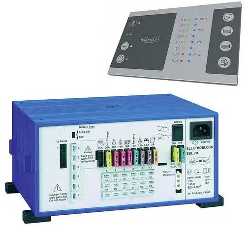 Schaudt ebl211 elektroblock - schaudt,