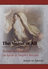 Joseph M Spencer The Vision of