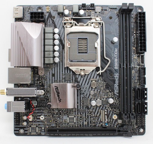 Asrock b560m itx intel - intel, b560