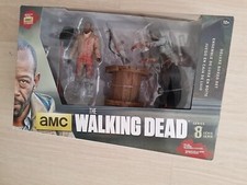 Neca McFarlane The Walking Dead Figur 2er Deluxe Box Set Serie 8 NEU OVP