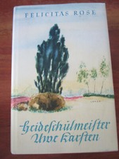 E1301)BUCH HEIDESCHULMEISTER