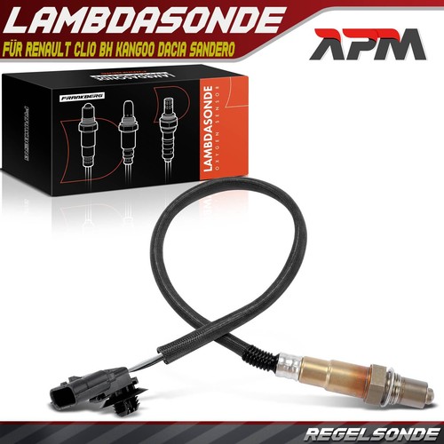 Lambdasonde regelsonde vor - lambdasonde,