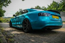 Heckspoiler für Audi A5