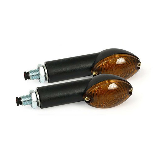 Blinker cateye schwarz smoke - cateye,
