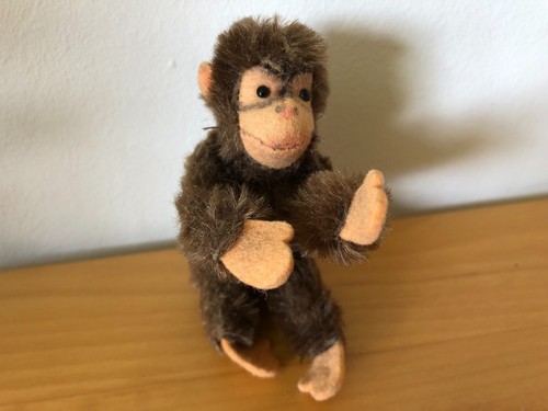 Steiff stofftier schimpanse - steiff,