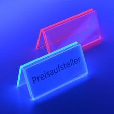 Preisaufsteller X Large