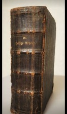 The Luther Bible (German