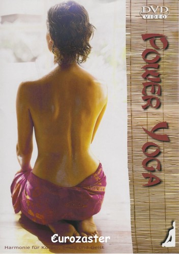 Power yoga dvd - power,