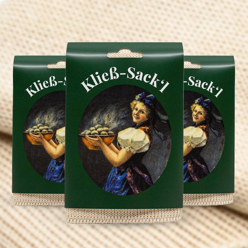 Kloßsäcke presssack - 3,