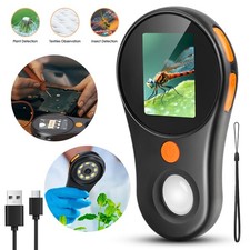 LED Lupe Leselupe mit Licht