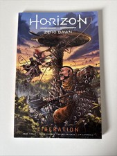 Horizon Zero Dawn Liberation