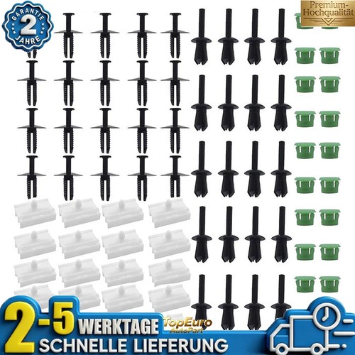 80x befestigung clips kit - befestigung,