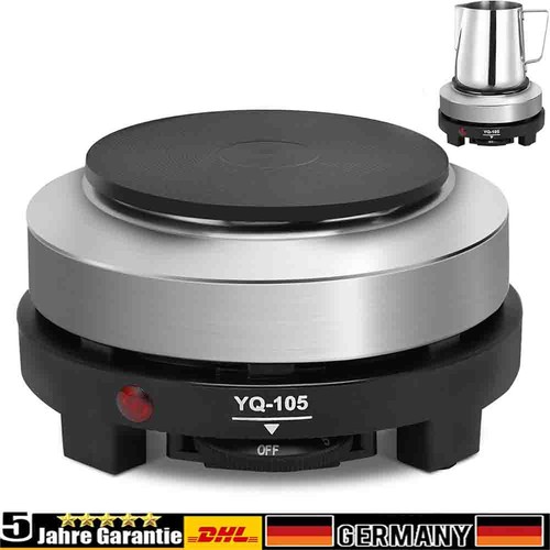 500w mini einzel - 500w, mini-einzel-kochplatte