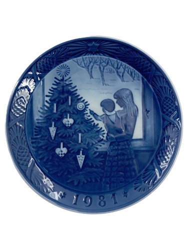 Royal copenhagen sammelteller - royal,